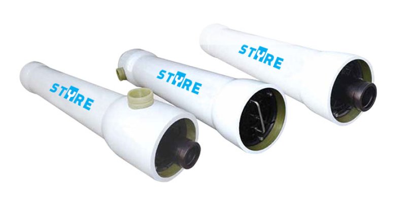 STYRE Cartridge Filters and Cases